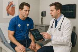 Health Minister: Our Country Will Have a New Certificate in Sports Cardiology